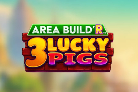 Area Buildr 3 Lucky Pigs